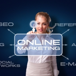 Online Marketing Kampagne